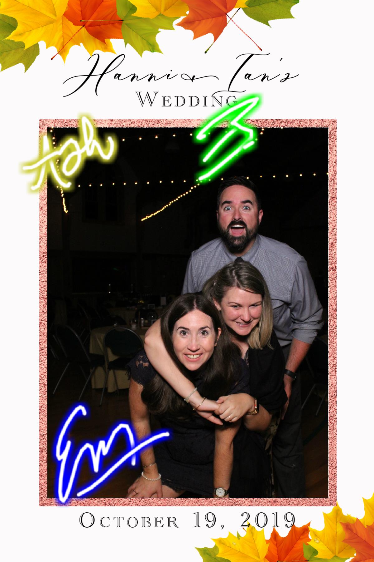 Hanni & Ian's Wedding | View more photos from the event at gallery.mainemagicmirror.com/u/MaineMagicMirror/Hanni-Ians-Wedding